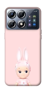 Чехол на Xiaomi POCO X8 Pro Sakura Bunny Solo фото 1 из 1