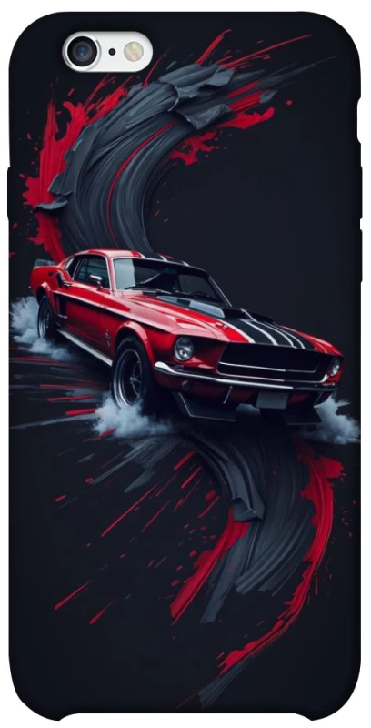 Чохол на Apple iPhone 6/6s (4.7") Mustang v2 фото 1 з 1