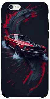 Чохол на Apple iPhone 6/6s (4.7") Mustang v2 фото 1 з 1