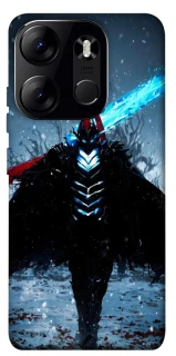 Чехол на Tecno Spark Go 2023 Igris фото 1 из 1