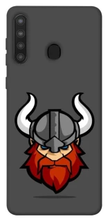 Чохол на Samsung Galaxy A21 Viking v3 фото 1 з 1