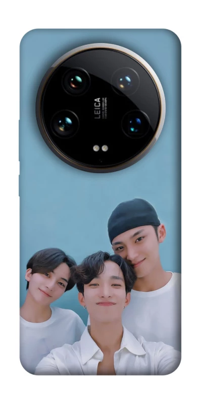 Чехол на Xiaomi 14 Ultra Seventeen фото 1 из 1