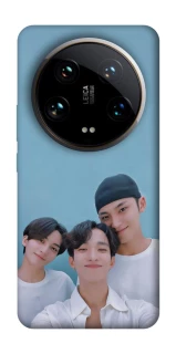 Чехол на Xiaomi 14 Ultra Seventeen фото 1 из 1