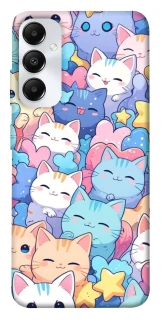 Чехол на Samsung Galaxy A05s Funny Kittens ver.3 фото 1 из 1