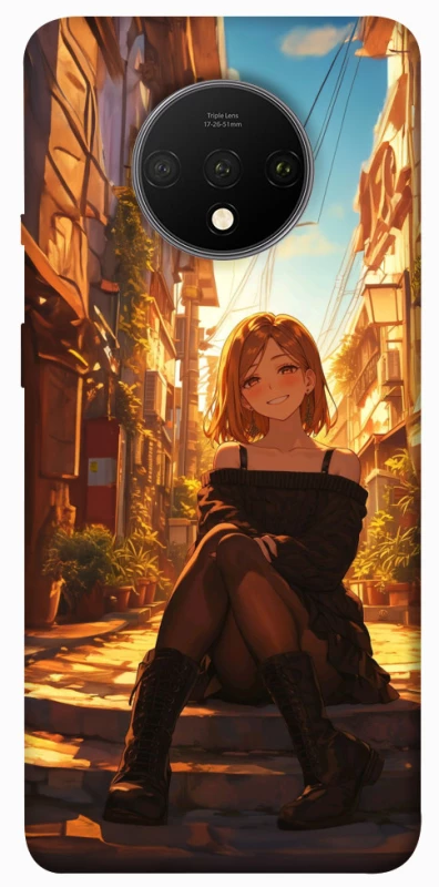 Чехол на OnePlus 7T Nobara Kugisaki фото 1 из 1