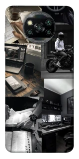 Чохол на Xiaomi Poco X3 NFC / Poco X3 Pro My style collage ver.2 фото 1 з 1