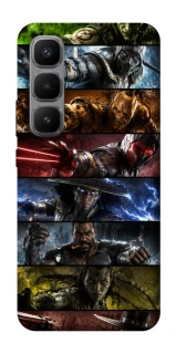 Чехол на Infinix Hot 60 Pro+ Mortal Kombat ver.4 фото 1 из 1