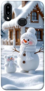 Чехол на Samsung Galaxy A10s Christmas mood ver.6 фото 1 из 1