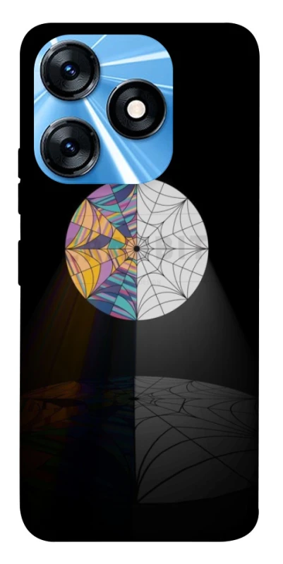 Чохол на TECNO Spark 10 Wednesday room фото 1 з 1