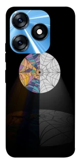 Чохол на TECNO Spark 10 Wednesday room фото 1 з 1