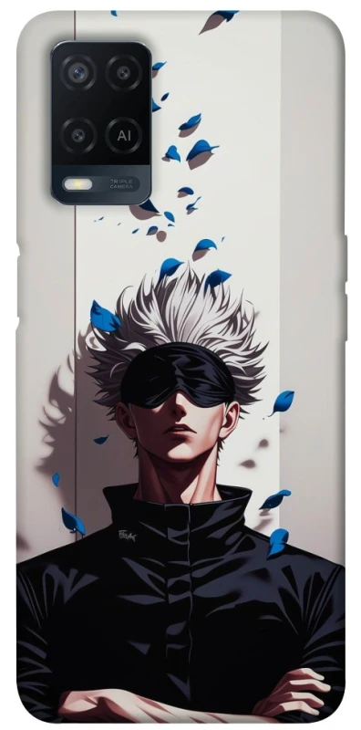 Чехол на Oppo A54 4G Satoru Gojo v4 фото 1 из 1