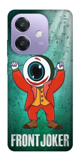 Чехол на Oppo A3X FrontJoker фото 1 из 1