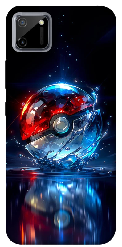 Чехол на Realme C11 Pokemon ver.2 фото 1 из 1