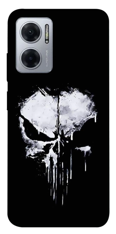 Чохол на Xiaomi Redmi Note 11E Каратель фото 1 з 1