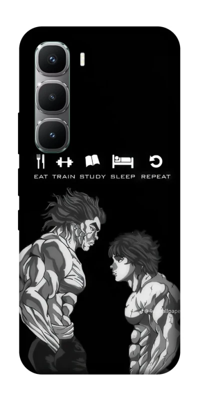 Чохол на Infinix Hot 60 Pro Baki v2 фото 1 з 1