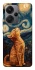 Чохол на Xiaomi Redmi Note 13 Pro+ van gogh cat фото 1 з 1
