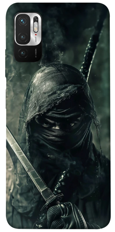 Чохол на Xiaomi Poco M3 Pro 4G / 5G Assassin фото 1 з 1