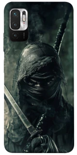Чохол на Xiaomi Redmi Note 10 5G Assassin фото 1 з 1