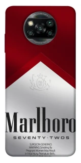 Чохол на Xiaomi Poco X3 NFC / Poco X3 Pro Marlboro фото 1 з 1