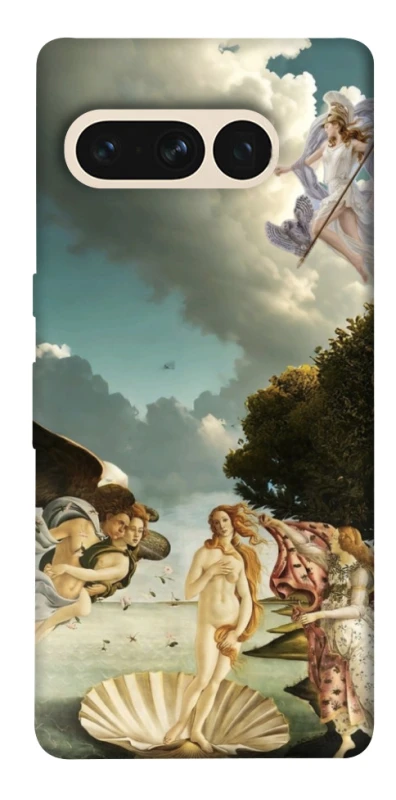 Чехол на Google Pixel 7 Pro Art collage ver.3 фото 1 из 1