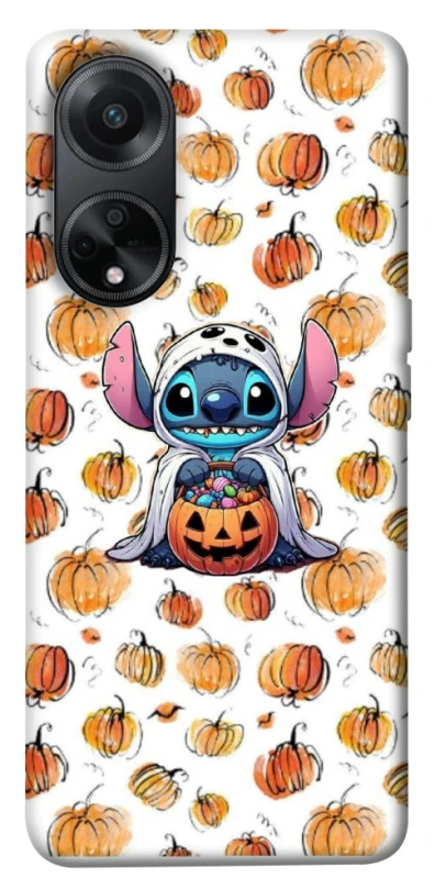 Чохол на Oppo A58 4G Halloween Stitch ver.4 фото 1 з 1