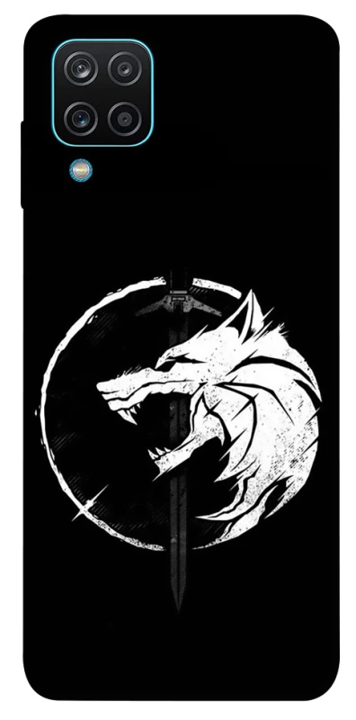 Чехол на Samsung Galaxy M12 Школа Волка фото 1 из 1