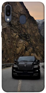 Чохол на Samsung Galaxy M20 Land Cruiser black фото 1 з 1