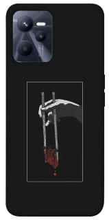 Чохол на Realme C35 Палички серцеїда фото 1 з 1