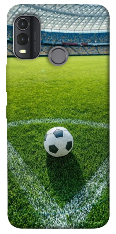 Чехол на Nokia G11 Plus Football aesthetic ver.6 фото 1 из 1