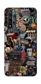Чехол на Huawei Honor 20 / Nova 5T Stranger Things ver.24 фото 1 из 1