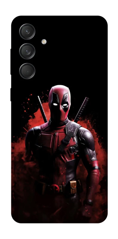 Чохол на Samsung Galaxy M55 Deadpool фото 1 з 1