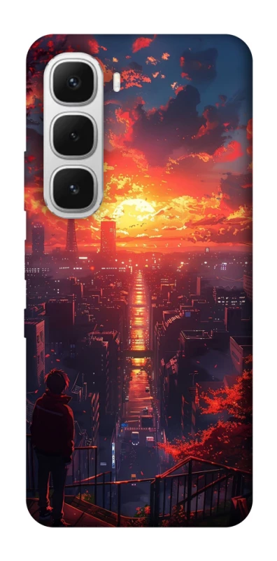 Чехол на Infinix Hot 60i City фото 1 из 1