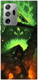 Чехол на Samsung Galaxy Note 20 Ultra Gromash Hellscream фото 1 из 1