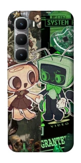 Чохол на Infinix Hot 60 Pro Dandy World Shelly Art фото 1 з 1