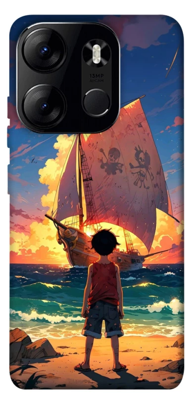 Чехол на Tecno Spark Go 2023 One Piece фото 1 из 1