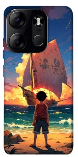 Чехол на Tecno Spark Go 2023 One Piece фото 1 из 1