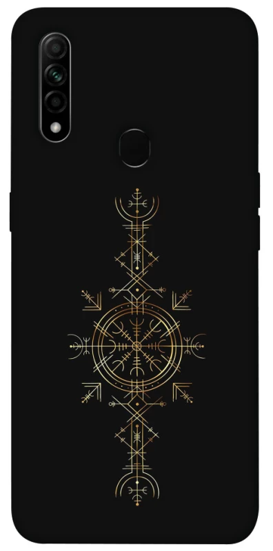 Чохол на Oppo A31 Viking Compass фото 1 з 1