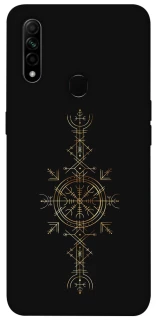 Чохол на Oppo A31 Viking Compass фото 1 Чохол на Oppo A31 Viking Compass фото 1 з 1