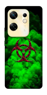 Чохол на Infinix Zero 30 4G Радіація фото 1 з 1