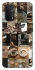 Чохол на Oppo A54 5G / A74 5G Coffee collage ver.3 фото 1 з 1
