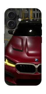 Чохол на Apple iPhone 16 BMW V56 фото 1 з 1