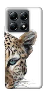 Чохол на Xiaomi 14T Leopard Art v2 фото 1 з 1