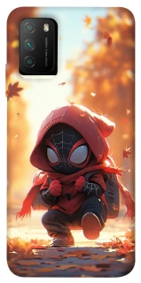 Чехол на Xiaomi Poco M3 Mini  Spiderman фото 1 из 1
