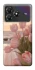 Чохол на ZTE Blade A36 Morning Flowers zon фото 1 з 1