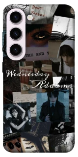 Чохол на Samsung Galaxy S23+ Wednesday Collage ver.1 фото 1 з 1
