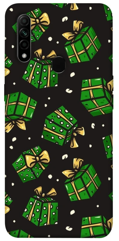 Чохол на Oppo A31 Christmas mood ver.5 фото 1 з 1