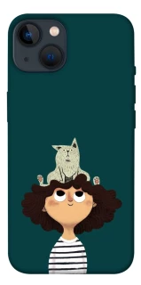 Чохол на Apple iPhone 13 (6.1") Домашній рух фото 1 з 1