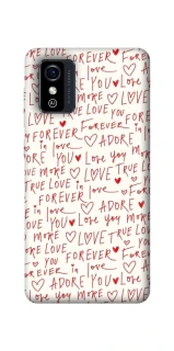 Чохол на ZTE Blade L9 Love aesthetic ver.4 фото 1 з 1
