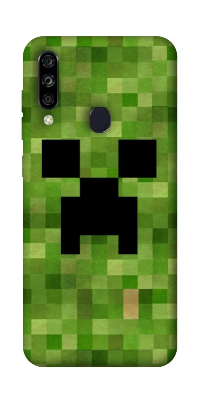 Чохол на ZTE Blade A7 (2020) Creeper фото 1 з 1