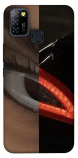 Чехол на Infinix Hot 10 Lite Mercedes-benz v2 фото 1 из 1